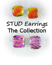 Medium Earring  Ocean 1